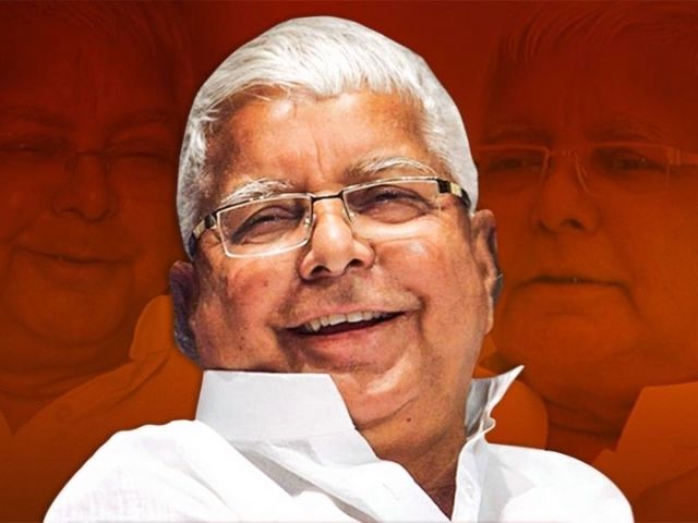 Lalu Prasad Yadav