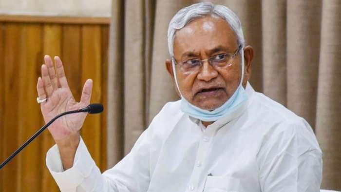 Nitish Kumar Rangbaaz Darr Ki Rajneeti Real Story