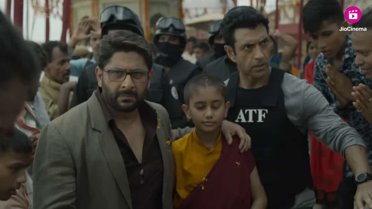 Anant In Asur 2