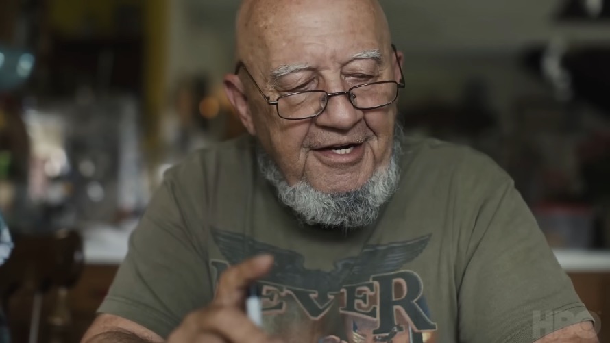 Ron Pandos