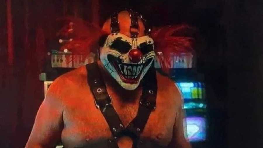 Twisted Metal
