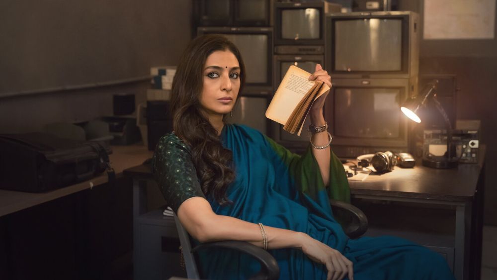 Khufiya Movie Review