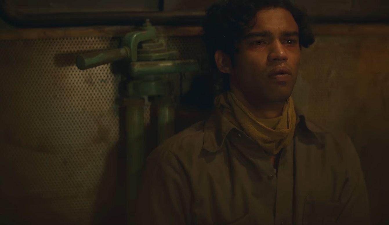 The Railway Men Review The Railway Men Episode 2