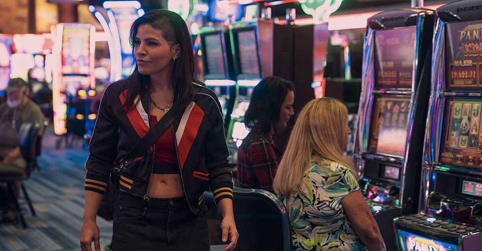 Lana In "Obliterated'