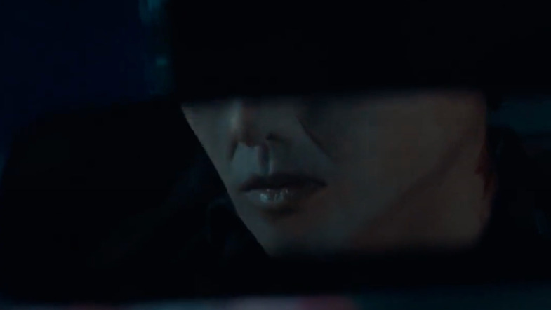 Mystery Man In 'My Demon'