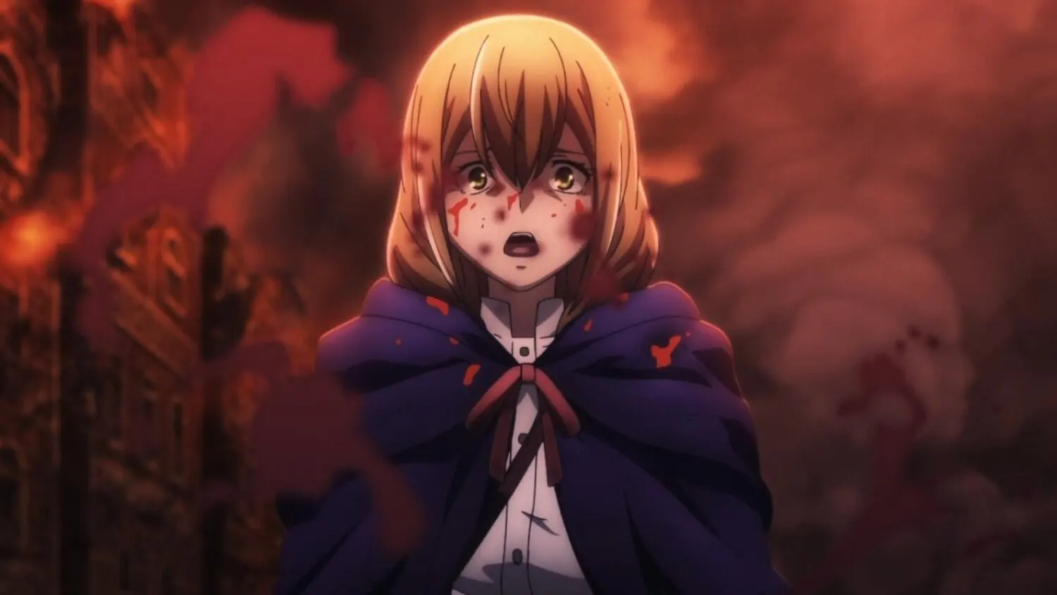 Yuno In 'Ishura' Character Explained