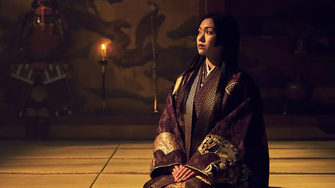 Why Ochiba hates Lord Toranaga? Shogun Explained