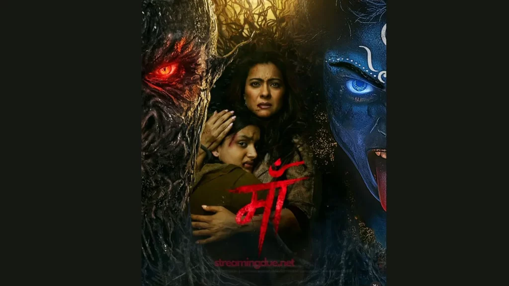 Kajol’s Movie 'Maa' First Look Unveiled, Release Date Announced