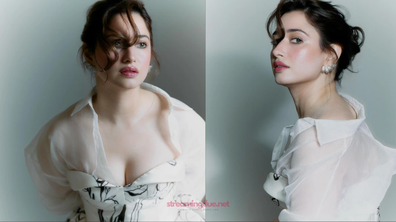 Tamannaah Bhatia's Bold Yet Elegant Pictures Goes Viral On Internet