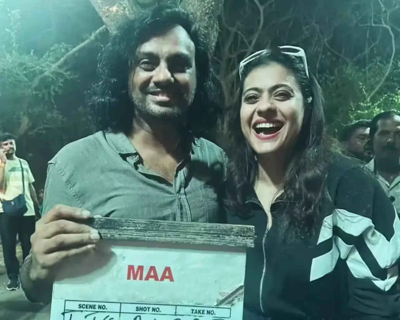 MAA Movie kajol 2025