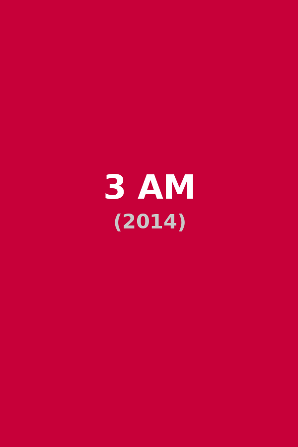 3 AM