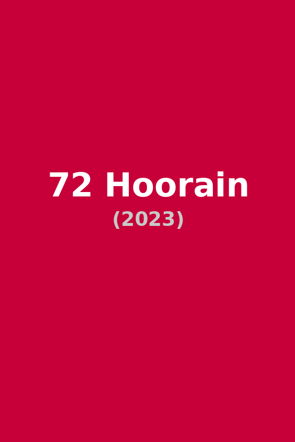 72 Hoorain