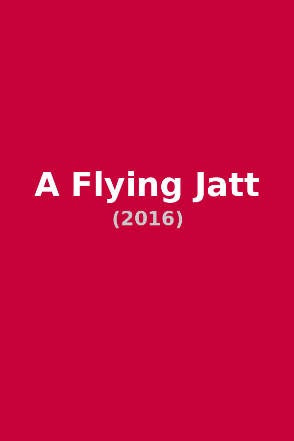 A Flying Jatt