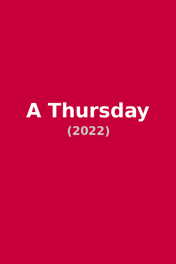 A Thursday