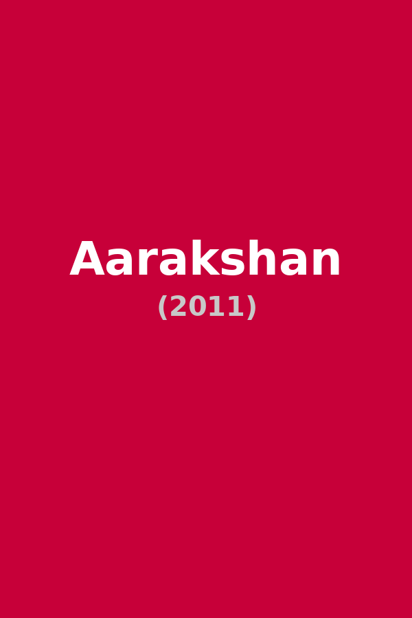 Aarakshan