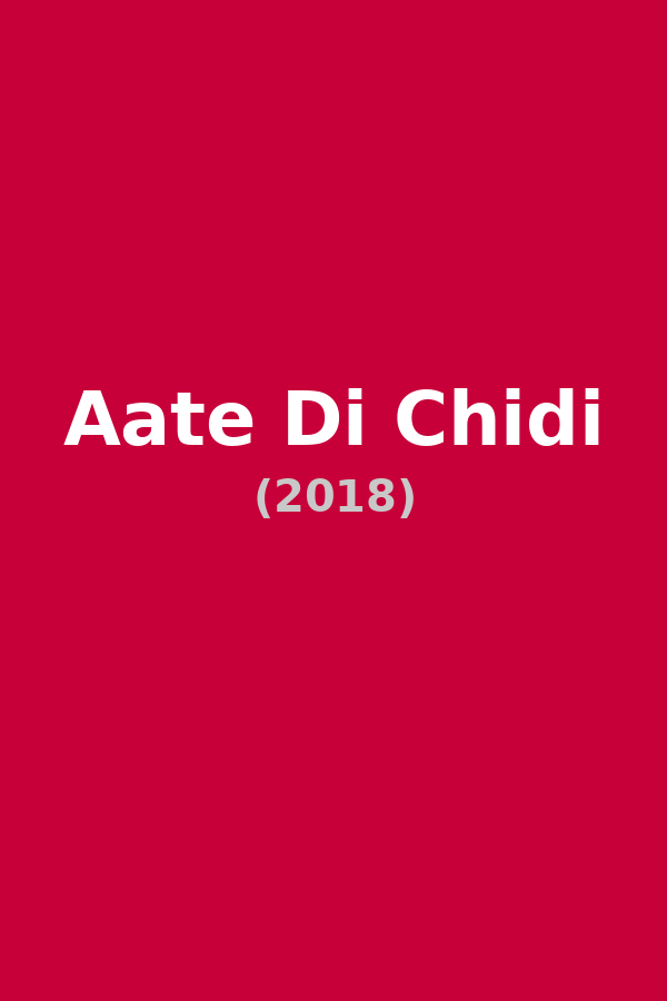Aate Di Chidi