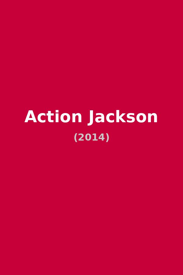 Action Jackson