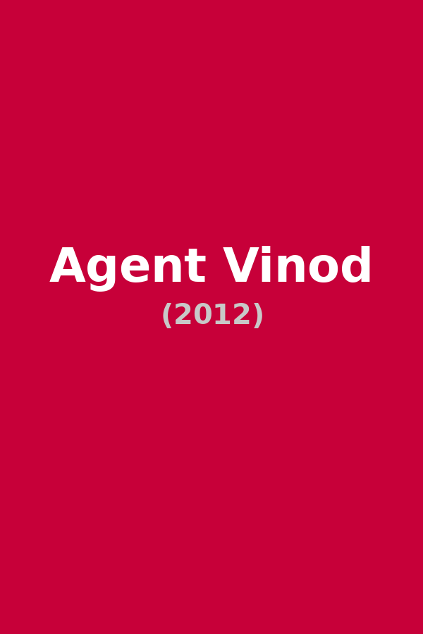 Agent Vinod