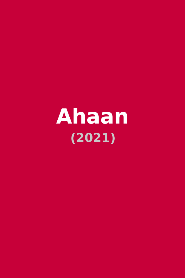 Ahaan