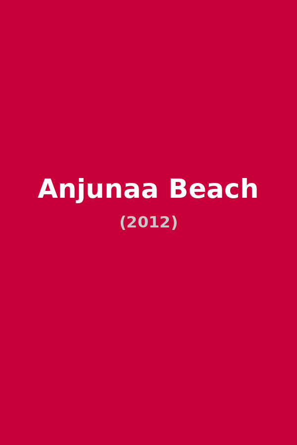 Anjunaa Beach