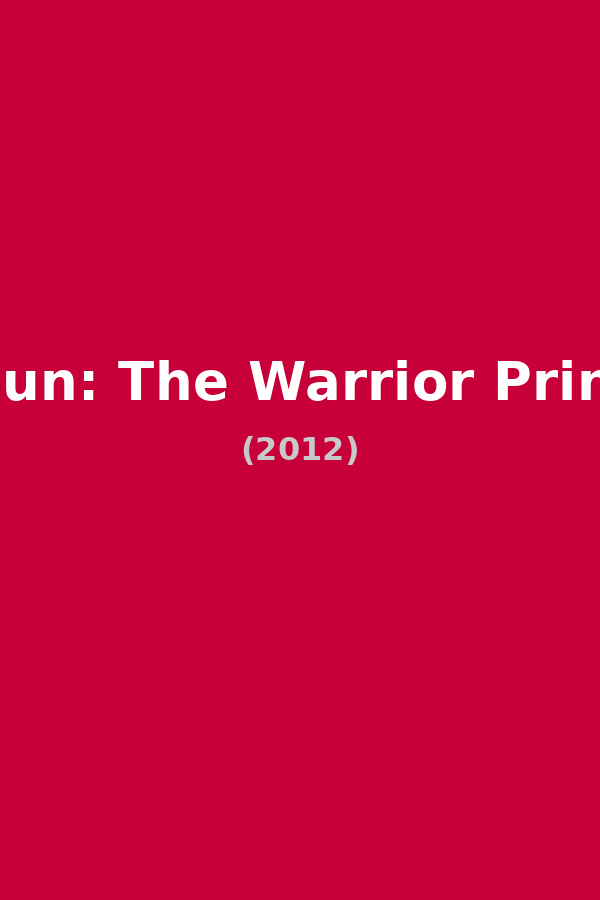 Arjun: The Warrior Prince