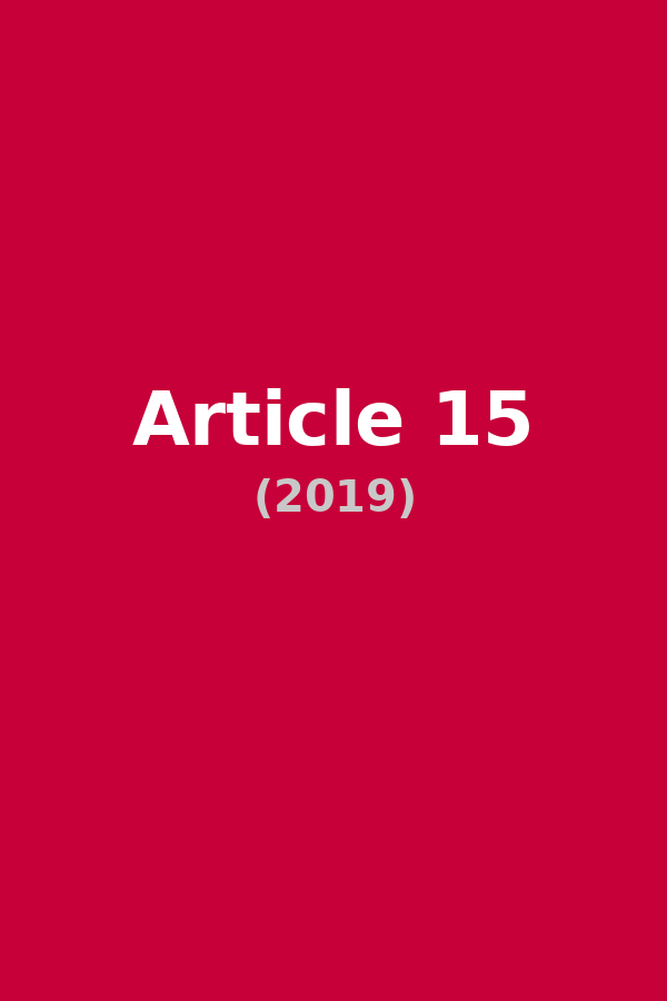 Article 15