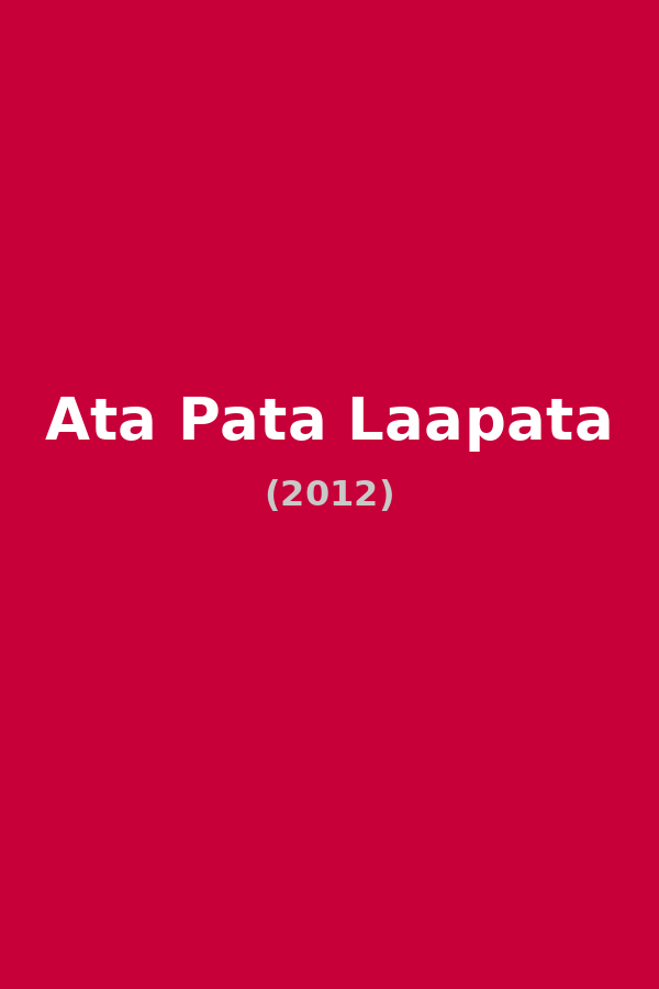 Ata Pata Laapata