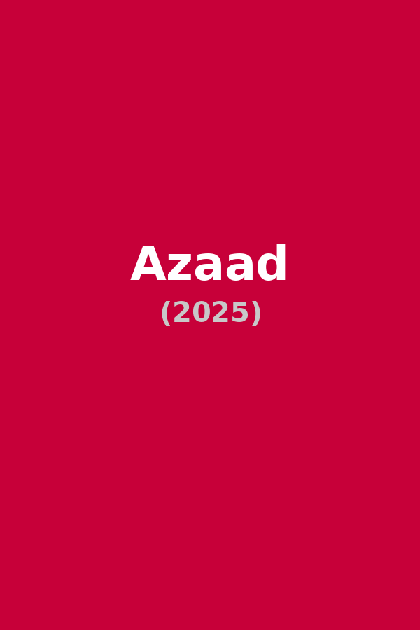 Azaad