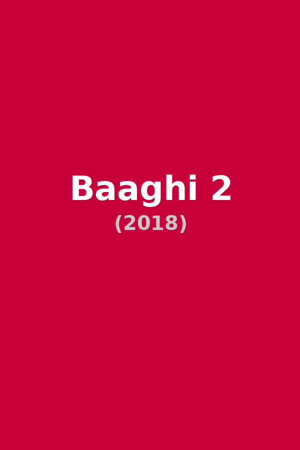 Baaghi 2