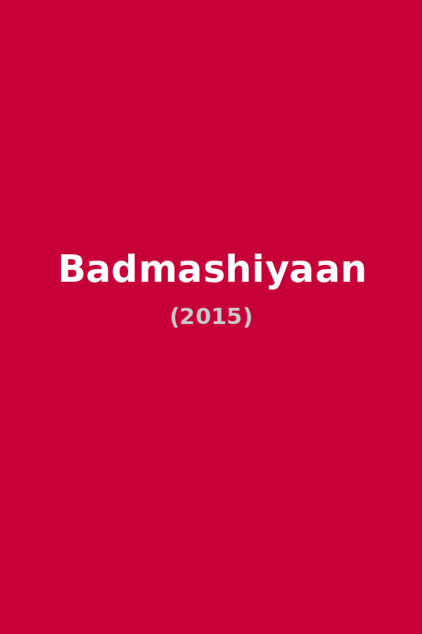 Badmashiyaan
