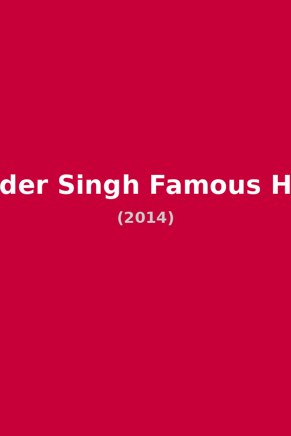 Balwinder Singh Famous Ho Gaya