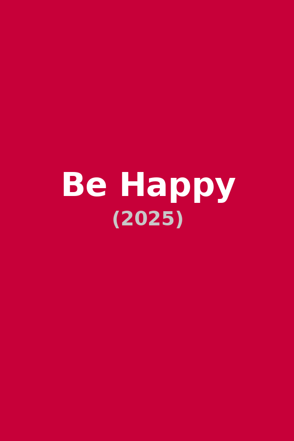 Be Happy