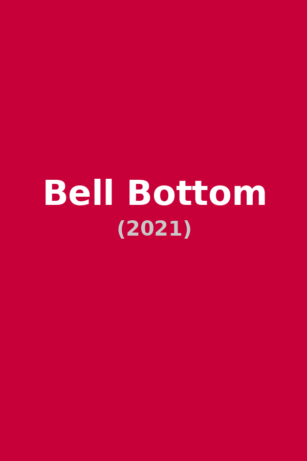 Bell Bottom