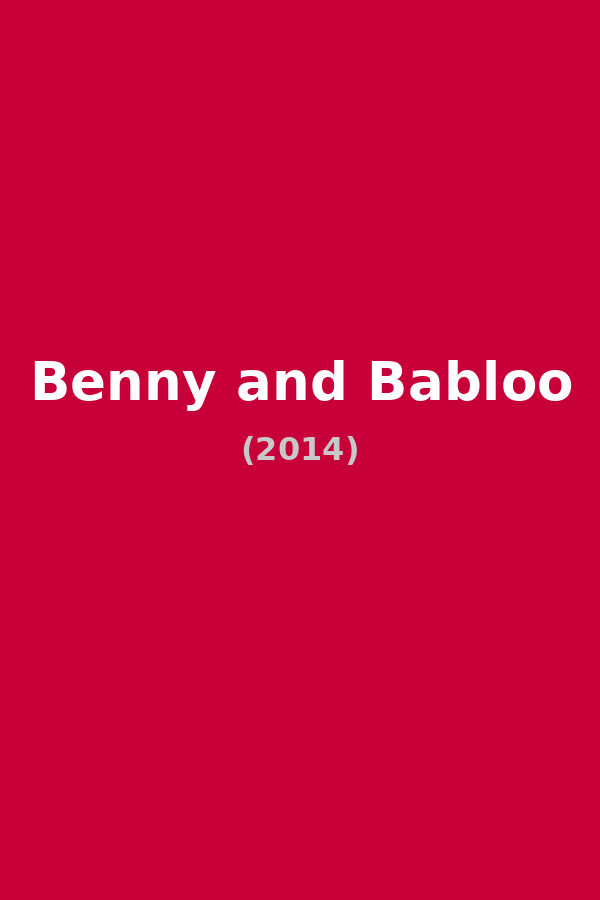 Benny and Babloo