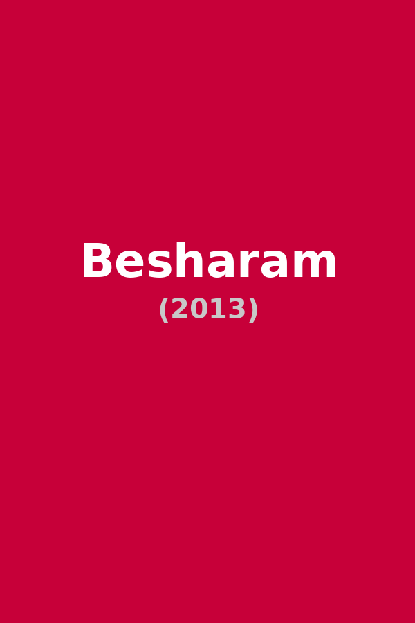 Besharam