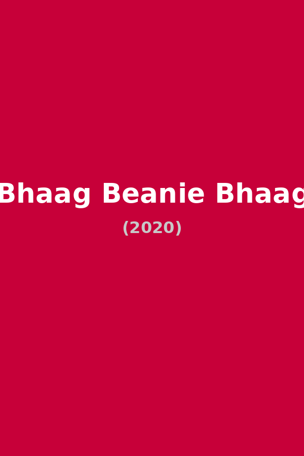 Bhaag Beanie Bhaag