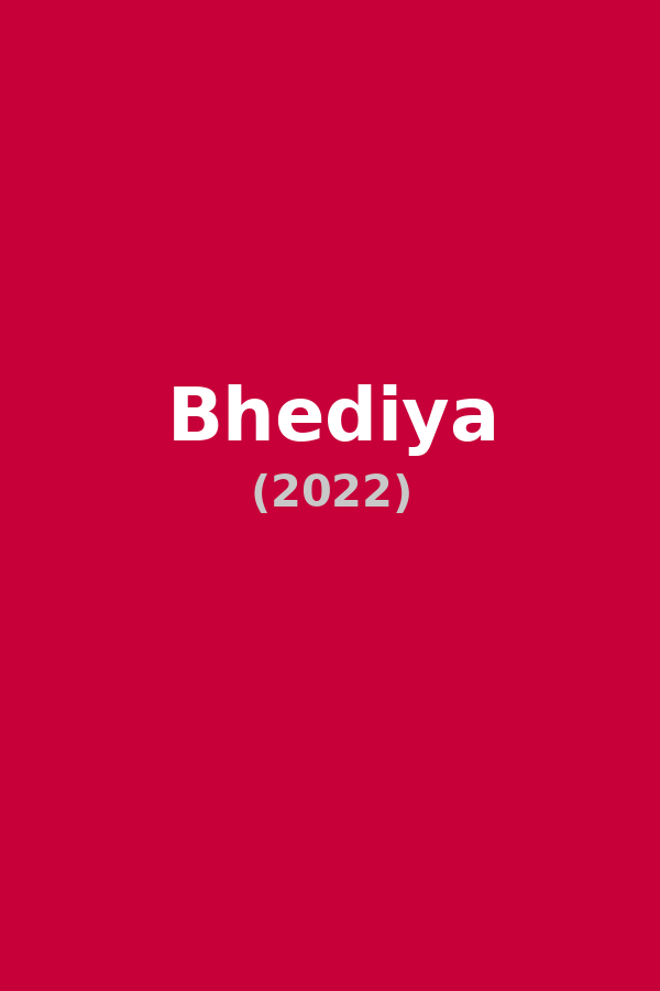 Bhediya