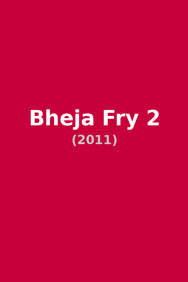 Bheja Fry 2