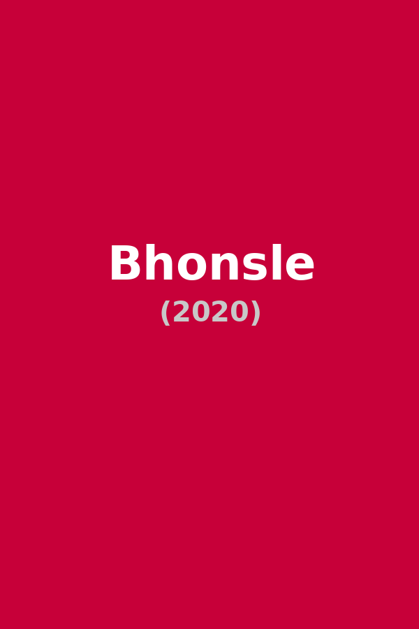 Bhonsle