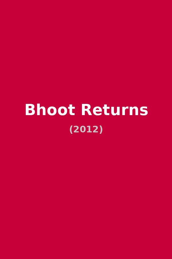 Bhoot Returns