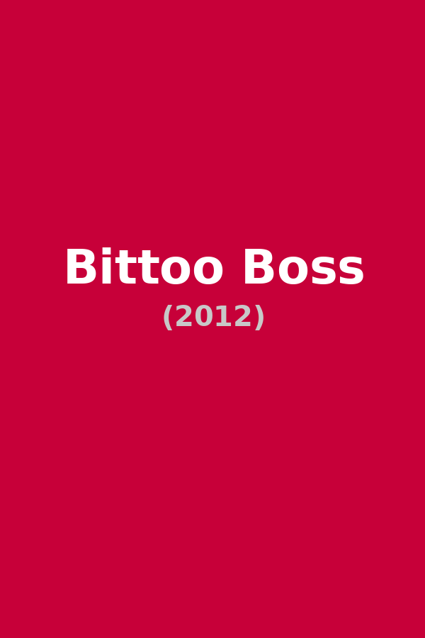 Bittoo Boss