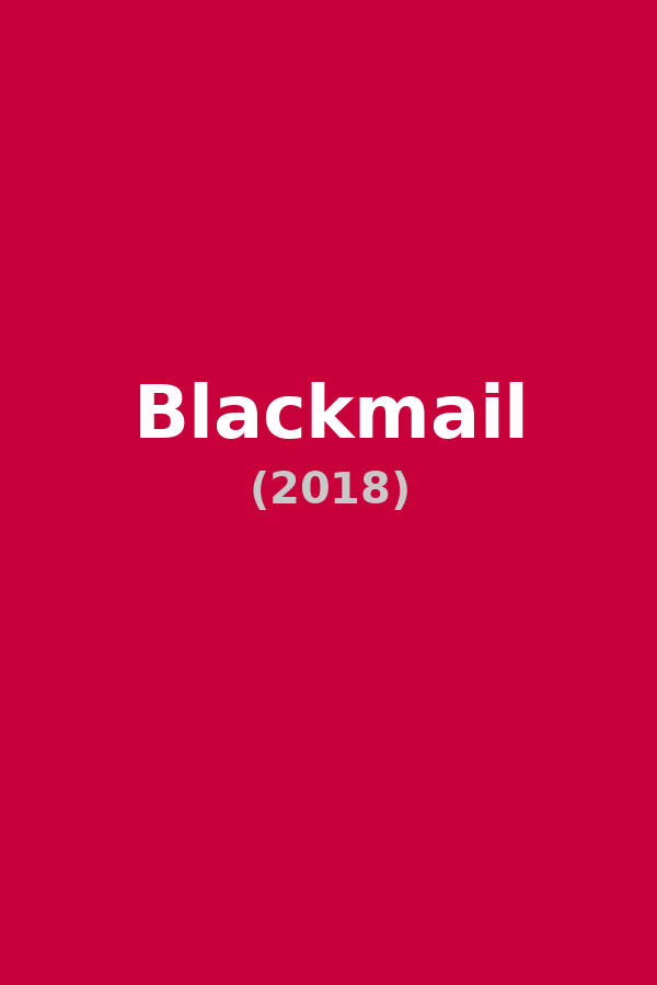 Blackmail