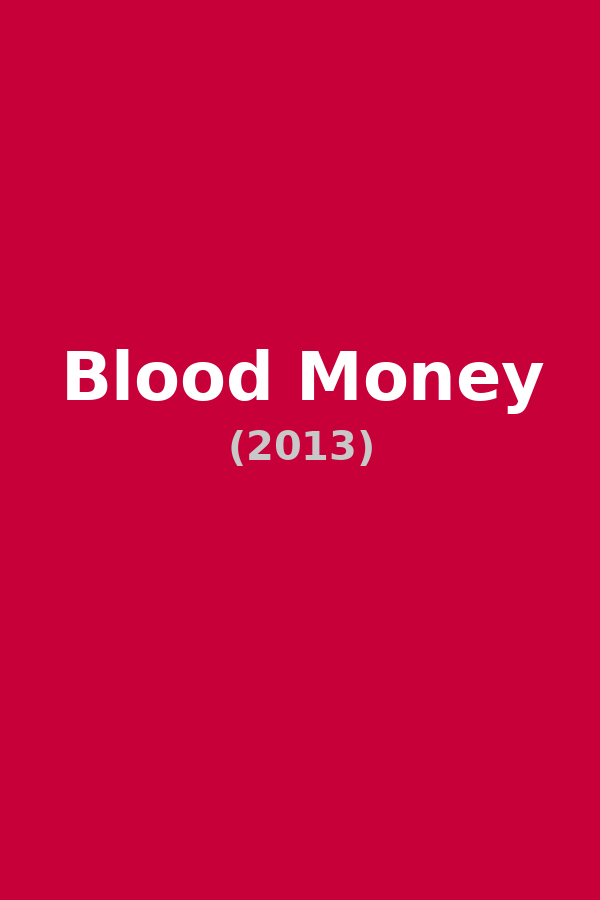 Blood Money