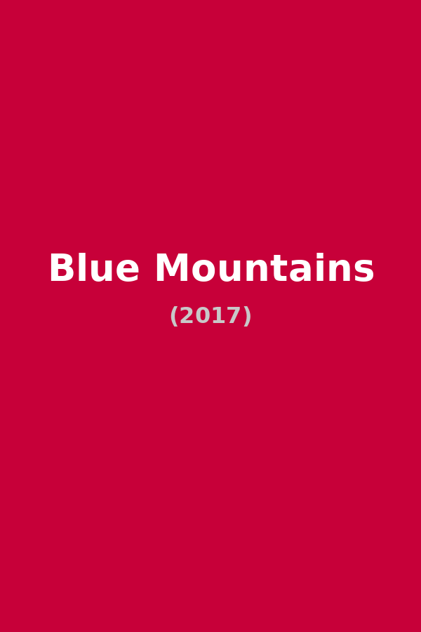Blue Mountains