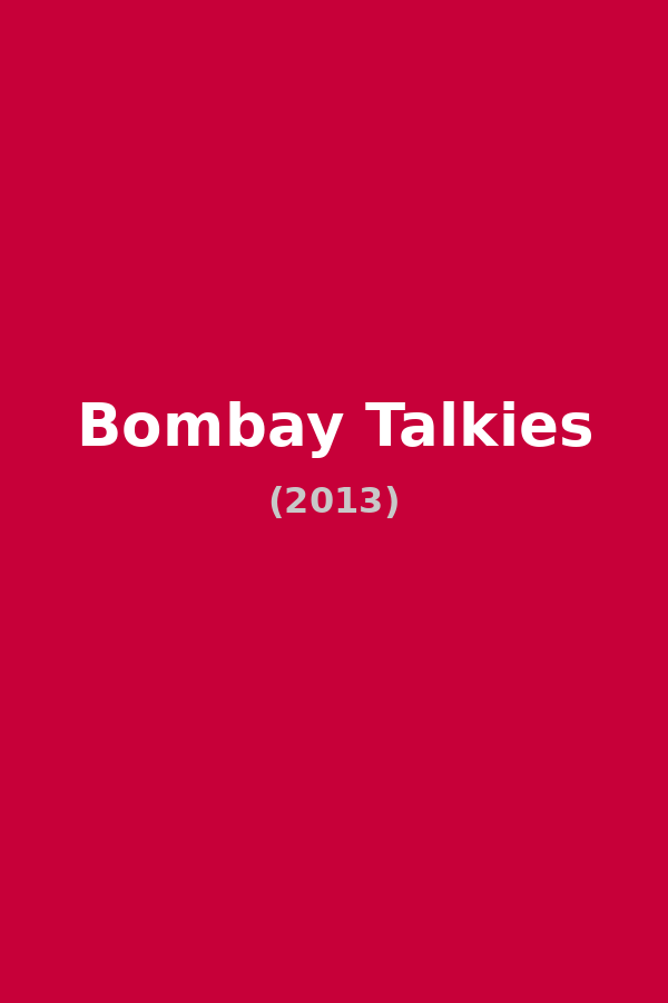 Bombay Talkies