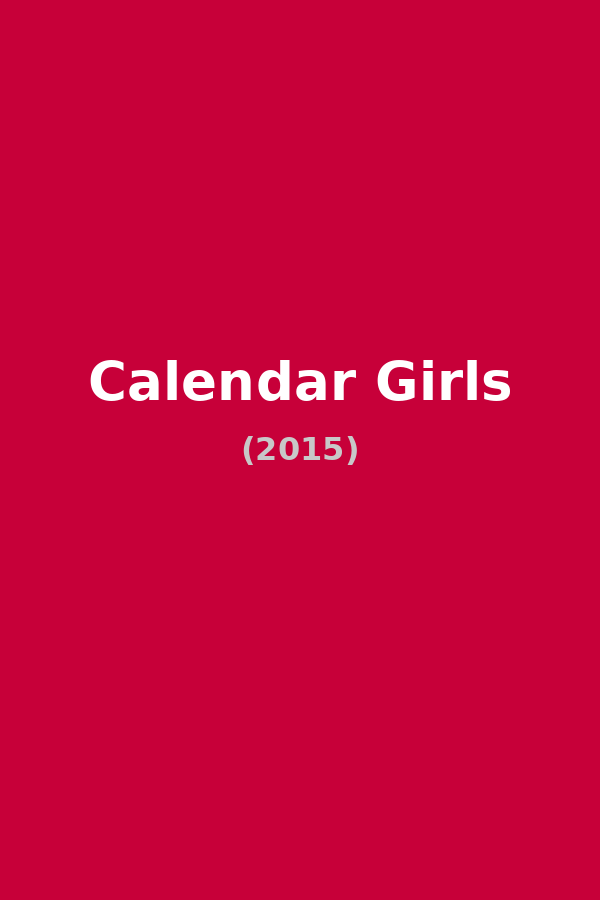 Calendar Girls