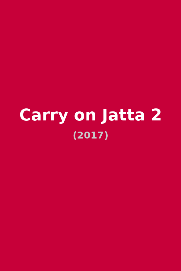 Carry on Jatta 2