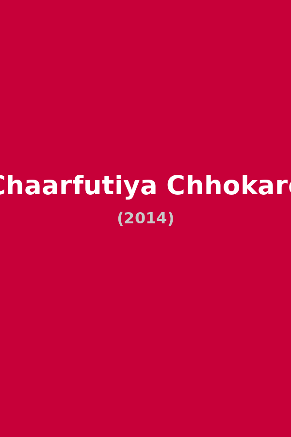 Chaarfutiya Chhokare