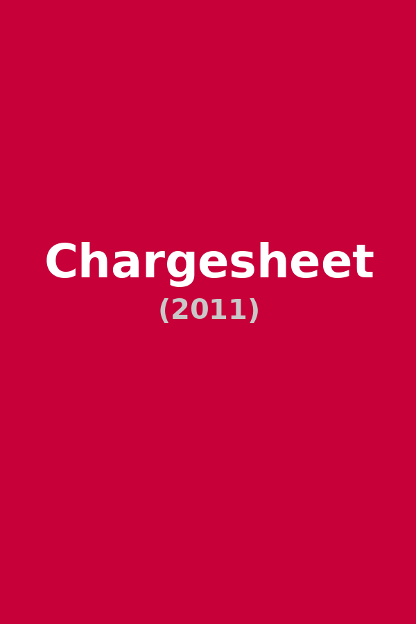 Chargesheet