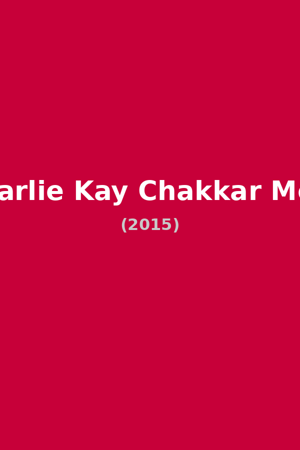 Charlie Kay Chakkar Mein